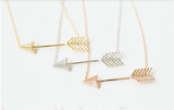 Hunger Games Arrow Necklace Pendants