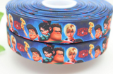 Wreck-It Ralph Printed Ribbons