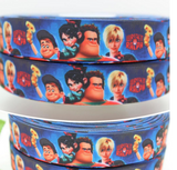 Wreck-It Ralph Printed Ribbons