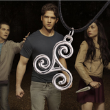 Teen Wolf Triskele Necklace Jewelry