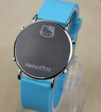 Hello Kitty Digital Led Quartz Wristwatches