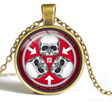 Thirty 30 Seconds To Mars Necklace