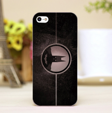 Bat Man Design cases for iphone 4 5 5c 5s 6 6plus