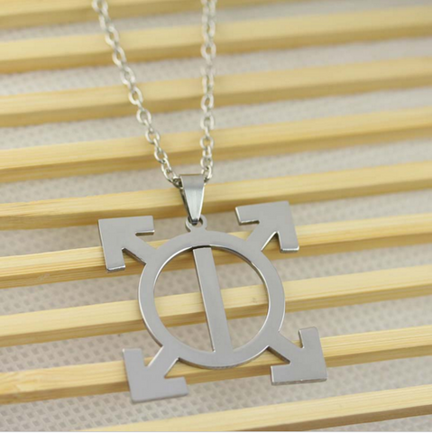 Thirty 30 Seconds to Mars Necklace