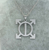 Thirty 30 Seconds to Mars Necklace