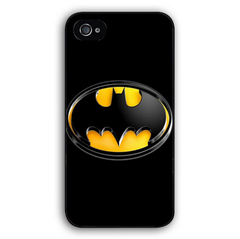 Super hero phone case Batman for iPhone 4 4s 5 5s 5c 6 6s plus