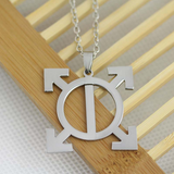 Thirty 30 Seconds to Mars Necklace