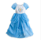 Cinderella Dress Baby Clothes