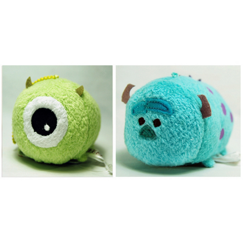 Monsters University Mike Wazowski and Sulley Doll Toy