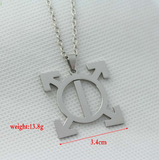 Thirty 30 Seconds to Mars Necklace