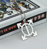 Thirty 30 Seconds to Mars Necklace