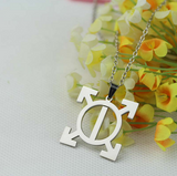 Thirty 30 Seconds to Mars Necklace