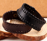 New Fashion Popular Charm Leather Bracelets