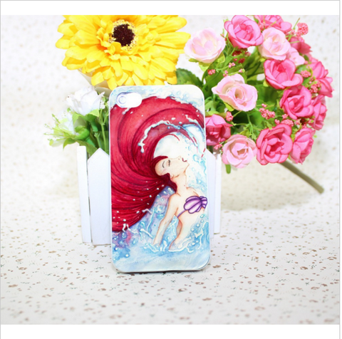 The Little Mermaid Phone Case Cover for iPhone