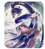 Log Horizon characters Shiroe & Akatsuki mousepad