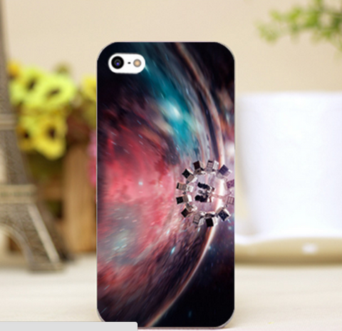 Interstellar Design Customized cellphone