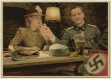 Inglourious Basterds Bar Restaurant Home Decoration