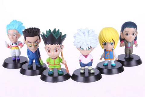 Hunter X Hunter Pendant Action Figure Toys