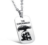 The Expendables Necklace