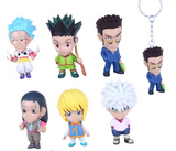 Hunter X Hunter Pendant Action Figure Toys