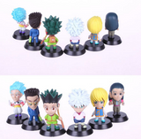 Hunter X Hunter Pendant Action Figure Toys