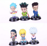 Hunter X Hunter Pendant Action Figure Toys