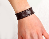 New Fashion Popular Charm Leather Bracelets