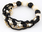 2015 New Brand Design Bohemia Fashion Pearl Bracelets