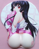 Log Horizon/Rogu Horaizun sexy girl 3d Mouse pad