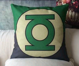 Superhero Decorative Linen Pillow 45*45cm