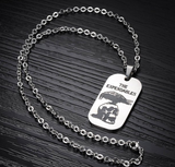 The Expendables Necklace