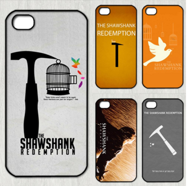 The Shawshank Redemption fashion moive cell phone Case