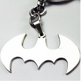 The Dark Knight Rises Batman Badge Pendant Key Chain