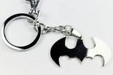 The Dark Knight Rises Batman Badge Pendant Key Chain