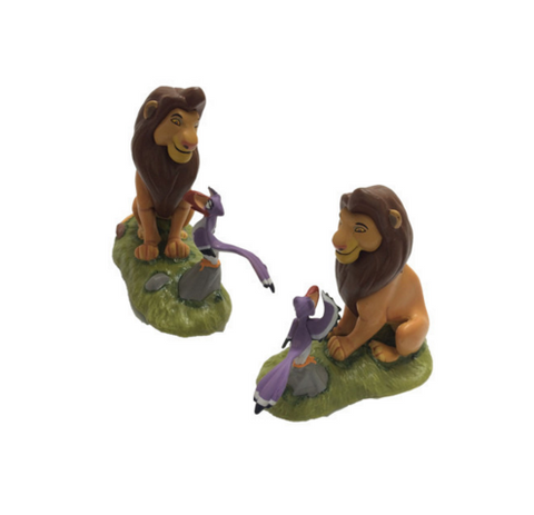 Lion king II adult figure