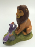 Lion king II adult figure