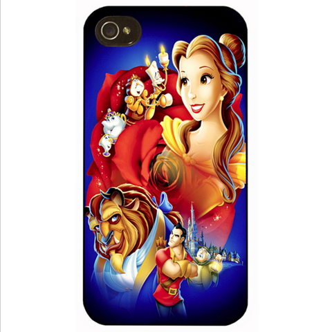 Beauty And The Beast Case for Apple iPhone 5 and 5s