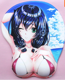 Log Horizon/Rogu Horaizun sexy girl 3d Mouse pad