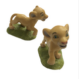 PVC Lion Figure from the Lion King Movie