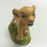 PVC Lion Figure from the Lion King Movie