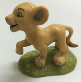 PVC Lion Figure from the Lion King Movie