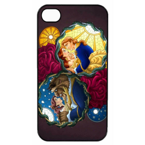 Beauty and The Beast Case for Apple iPhone 5 and 5s