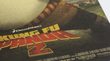 Kung Fu Panda Classic Poster