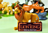 9 PCS/SET Classic The Lion King PVC