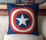 Superhero Decorative Linen Pillow 45*45cm