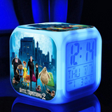 2015 Hotel Transylvania Alarm Clock with LED light