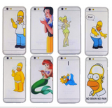 Cases Homer Simpsons