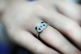 jewelry cute little ring kung fu panda