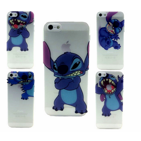 2015 New arrival Stitch Cover case cell phone for iphone 5 5S 5G