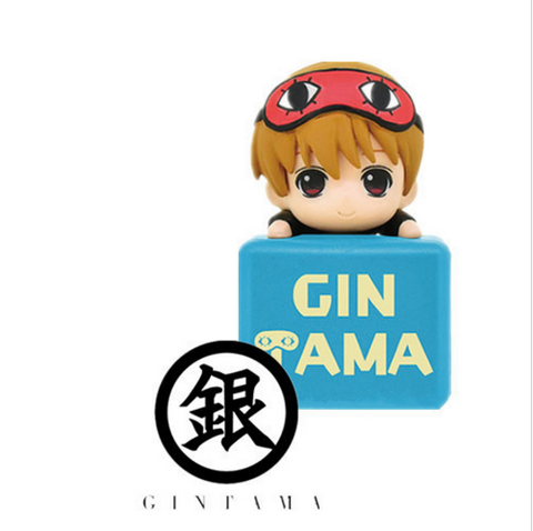 Okita Sougo Anime Character Figure GINTAMA